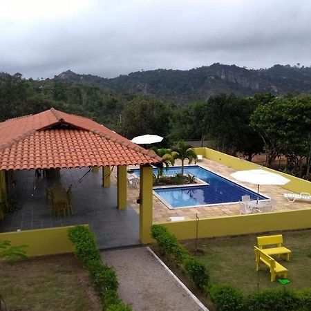 flat em serra negra - bezerros Kültér fotó