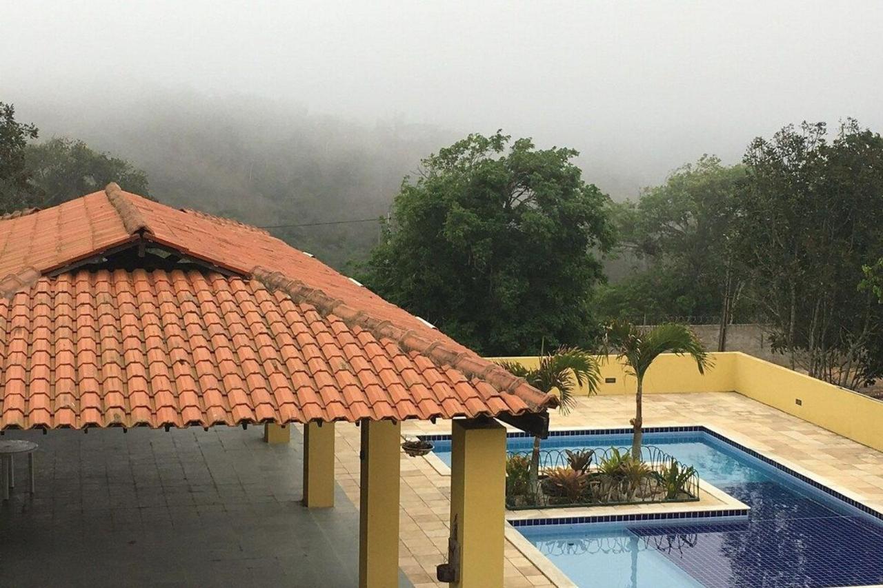 flat em serra negra - bezerros Kültér fotó
