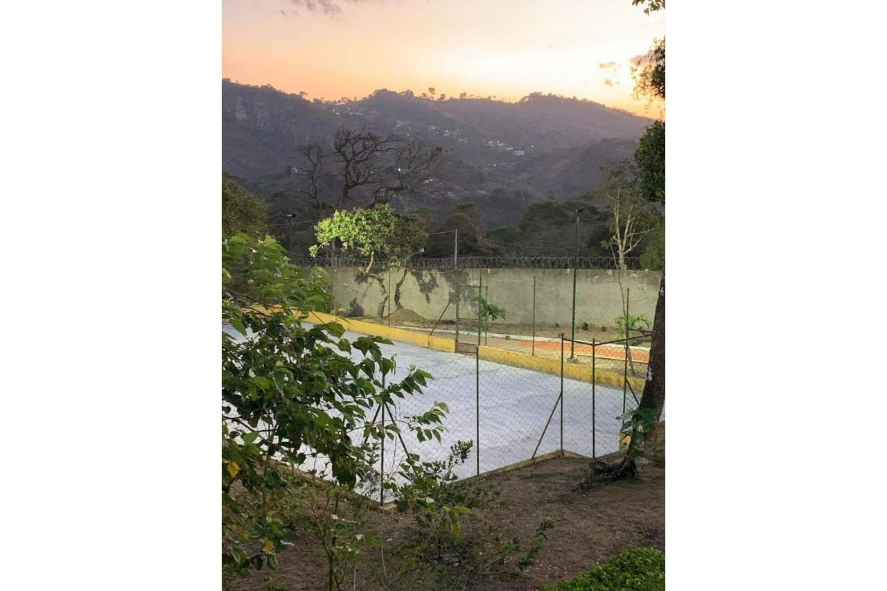 flat em serra negra - bezerros Kültér fotó