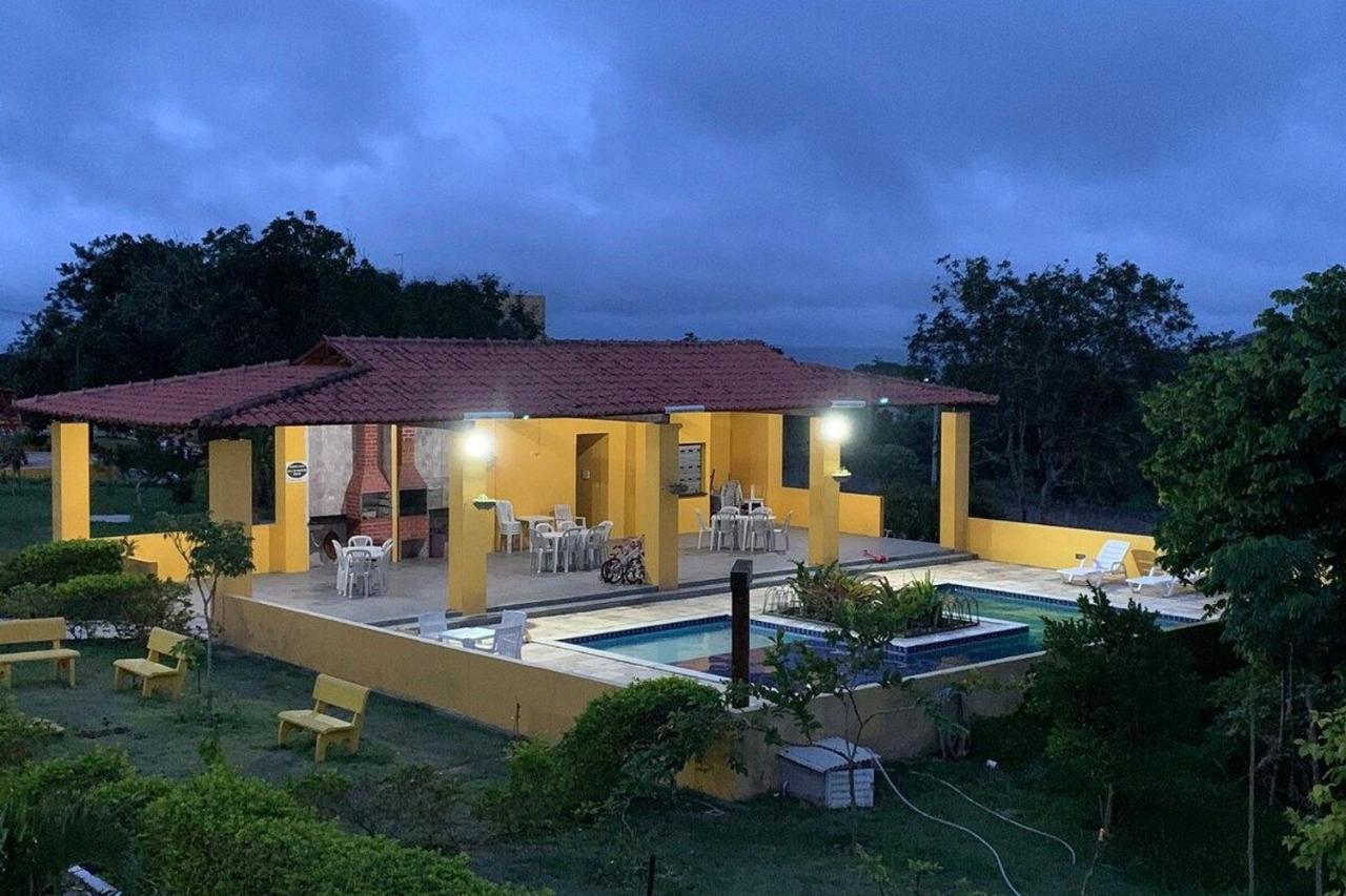 flat em serra negra - bezerros Kültér fotó