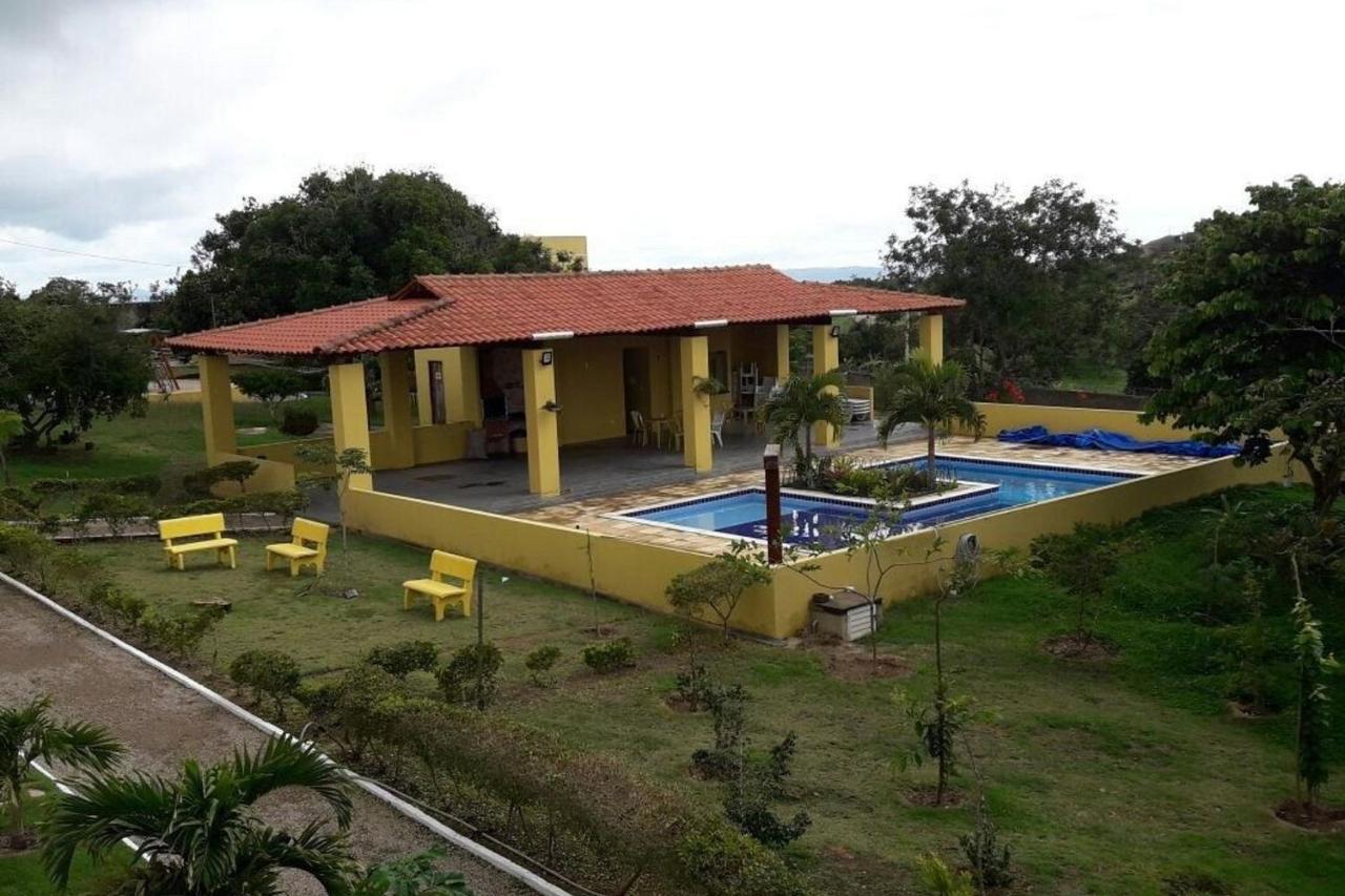 flat em serra negra - bezerros Kültér fotó