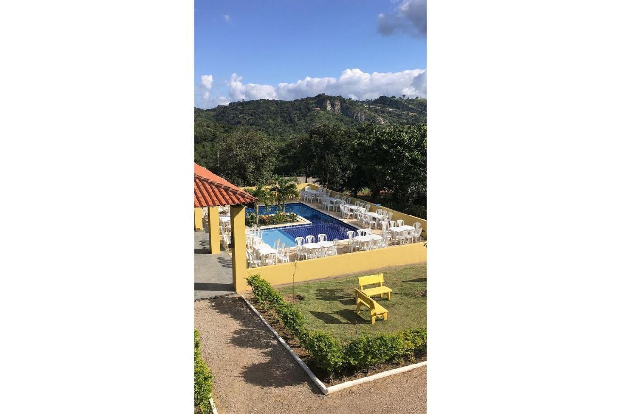 flat em serra negra - bezerros Kültér fotó