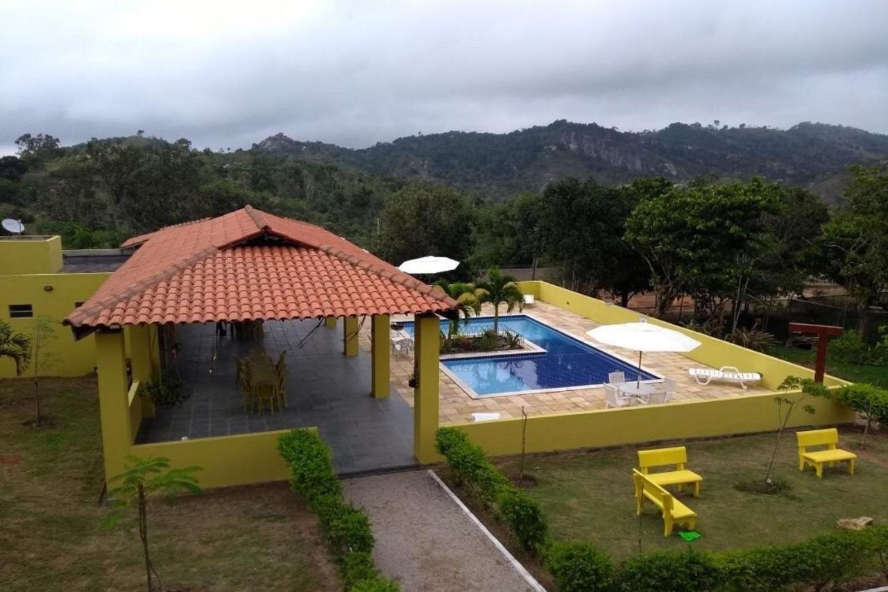 flat em serra negra - bezerros Kültér fotó