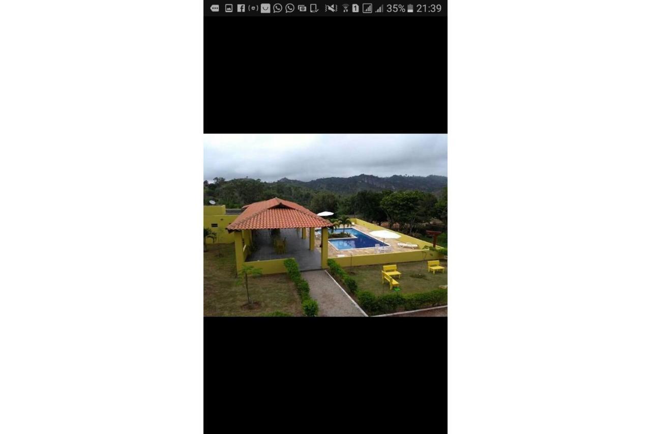 flat em serra negra - bezerros Kültér fotó