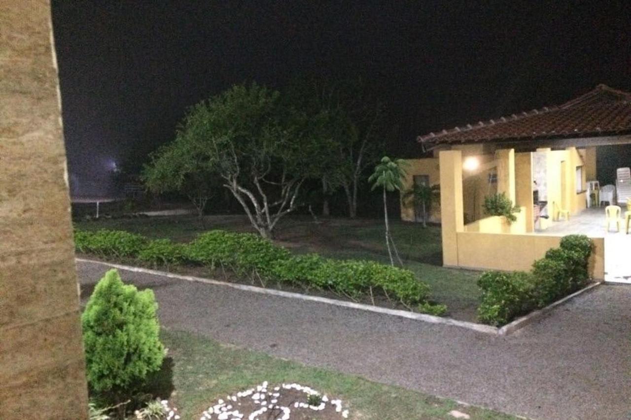 flat em serra negra - bezerros Kültér fotó