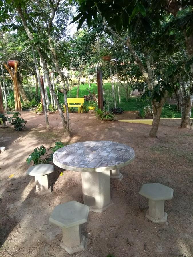 flat em serra negra - bezerros Kültér fotó