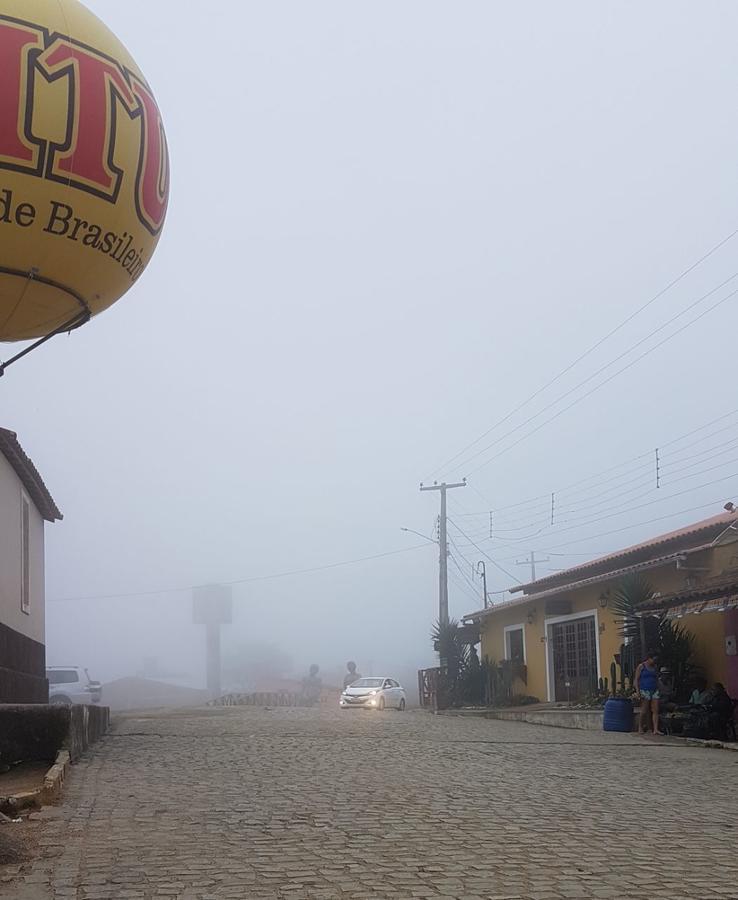 flat em serra negra - bezerros Kültér fotó