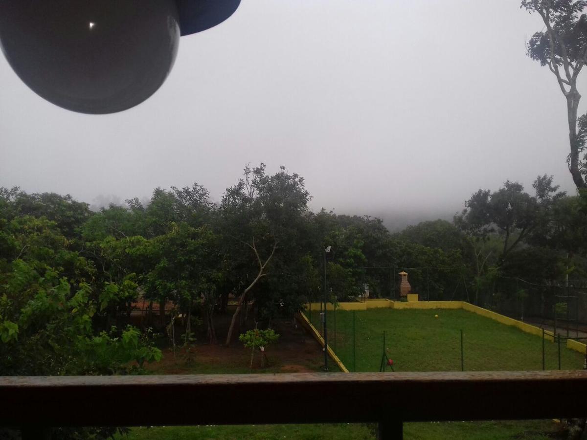 flat em serra negra - bezerros Kültér fotó