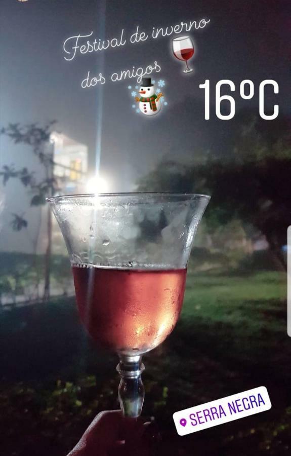 flat em serra negra - bezerros Kültér fotó