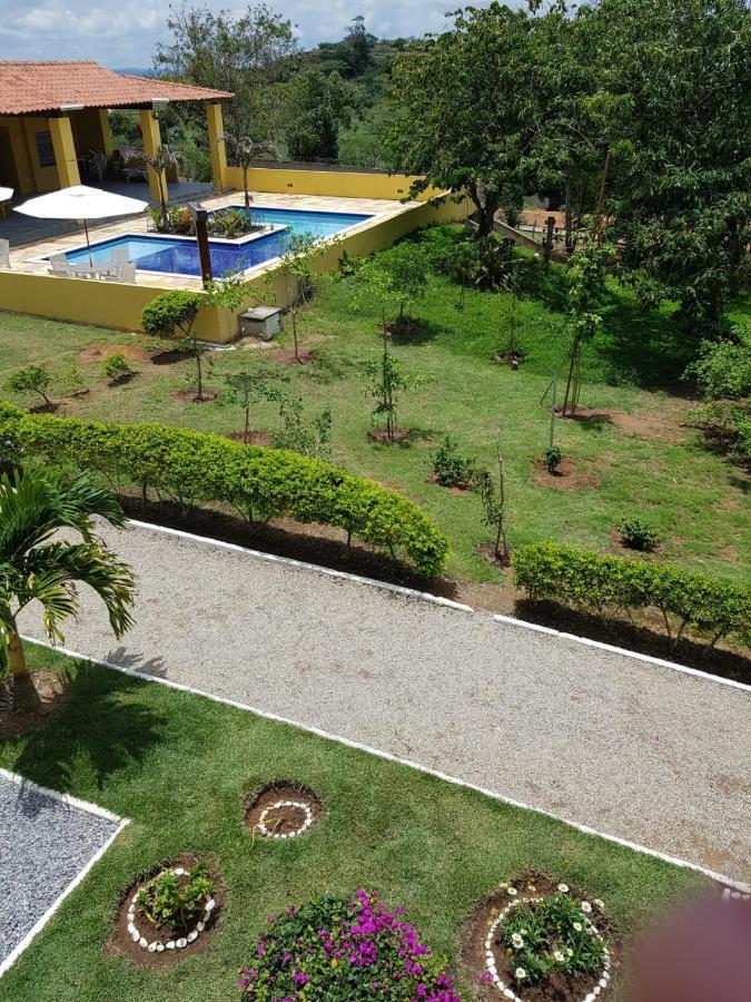 flat em serra negra - bezerros Kültér fotó