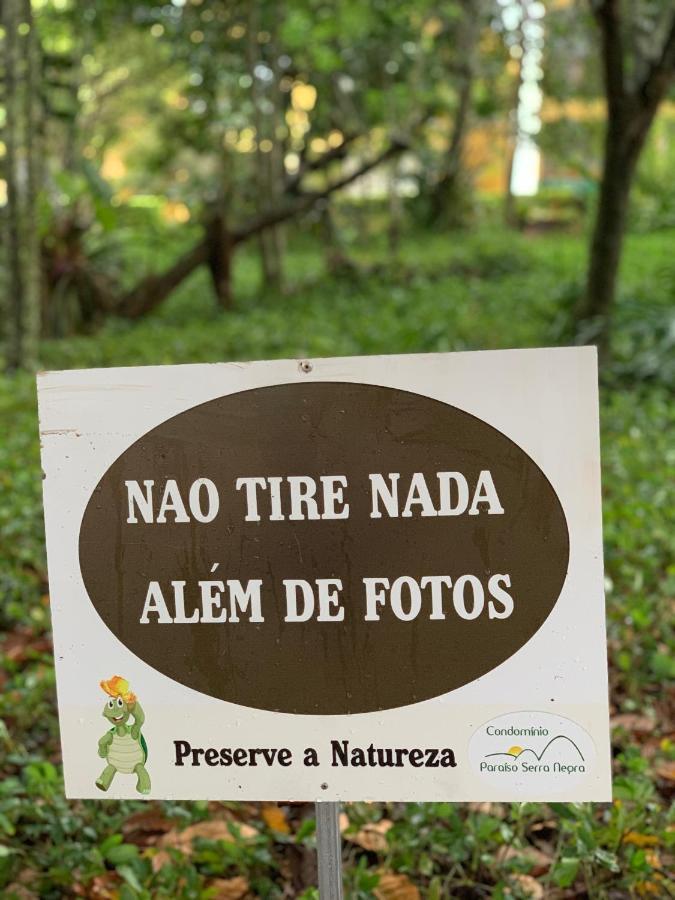 flat em serra negra - bezerros Kültér fotó
