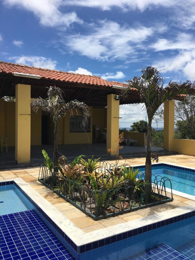 flat em serra negra - bezerros Kültér fotó