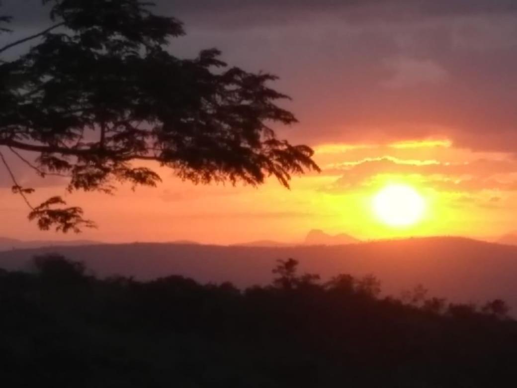 flat em serra negra - bezerros Kültér fotó