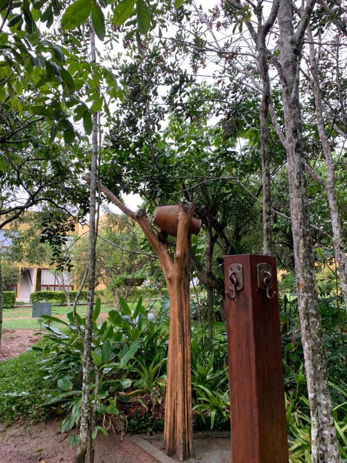 flat em serra negra - bezerros Kültér fotó