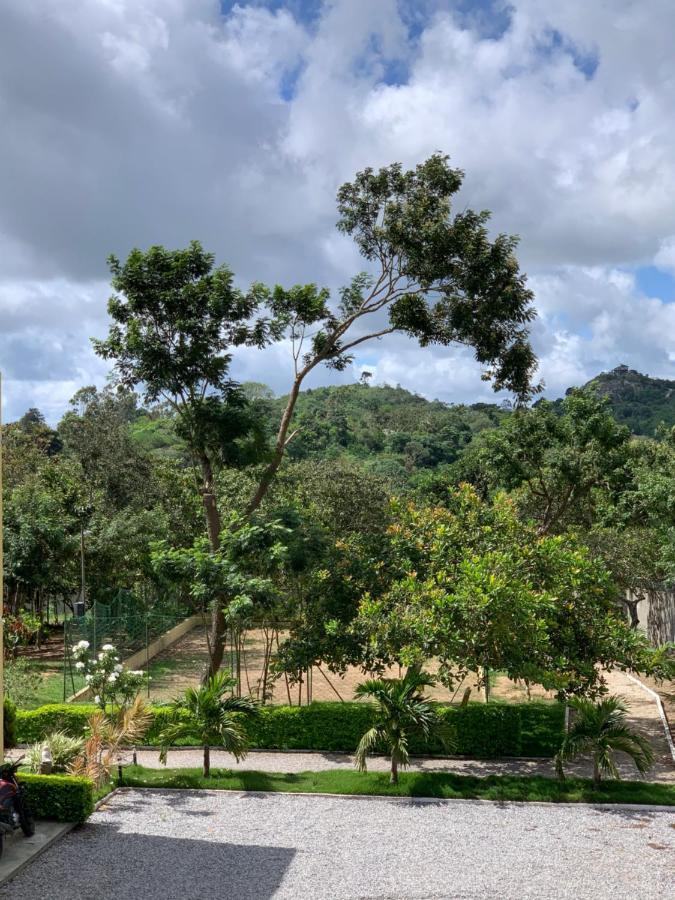 flat em serra negra - bezerros Kültér fotó